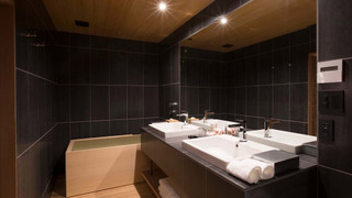 本館103:ガーデンビュー デラックス ハリウッドツイン