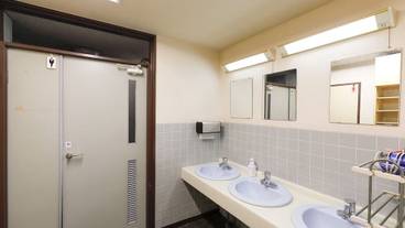 施設内の設備 / 1