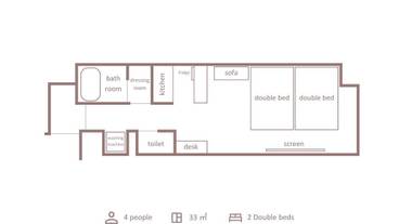 フロアマップ / 21