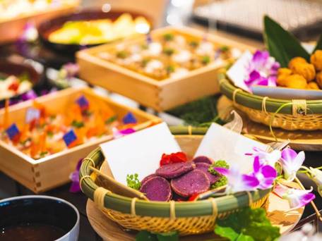 HOTEL SANSUI NAHA 琉球温泉 波之上の湯 / 5