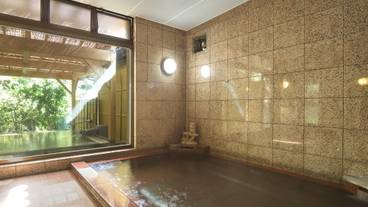 女性大浴場 内湯 / 2