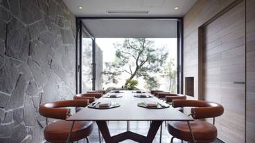 鮨・日本料理「暦」個室 / 11