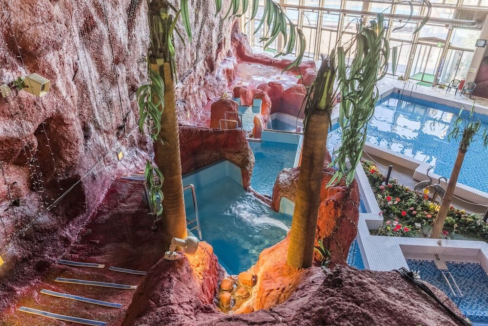 地上35メートルの展望温泉と屋内外スパを満喫しちゃおう3455846