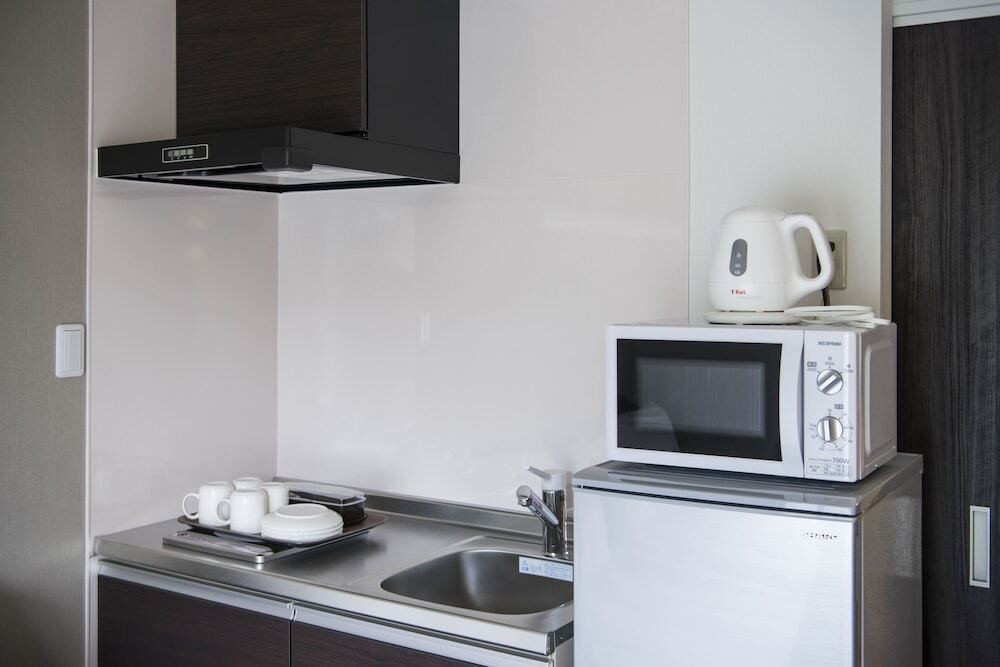 専用簡易キッチン