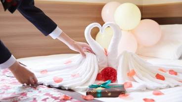 ルームサービス / 9