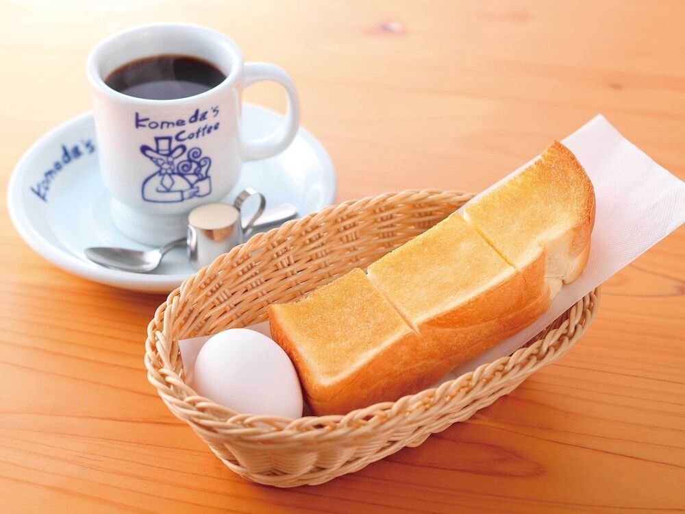 朝食