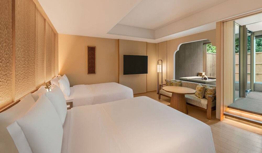 デラックスルーム ツイン / 3