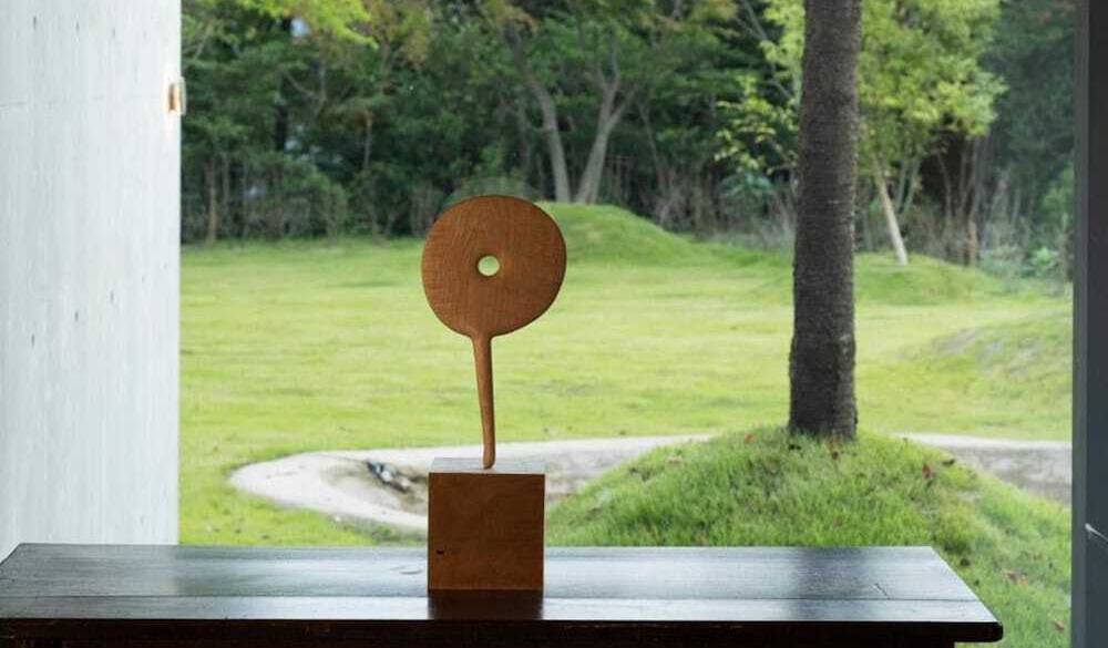 館内のアートで
感性を磨こう♪ / 3