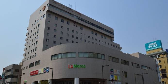 高崎ワシントンホテルプラザ(群馬県 ビジネスホテル) / 1