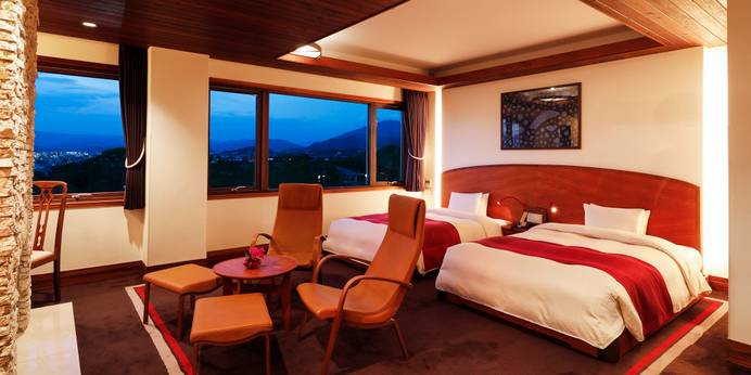 長楽館（京都府 シティホテル） / 1