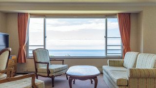 西館　和洋室　布団付き　9・10階フロア　禁煙