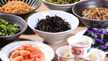 朝食ビュッフェ / 5