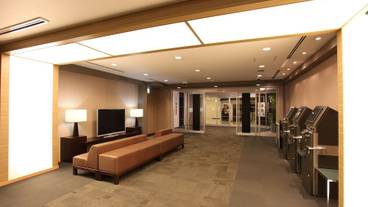 チェックイン / チェックアウト キオスク / 1