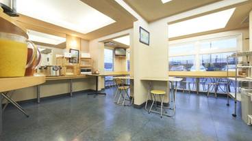 朝食スペース / 5