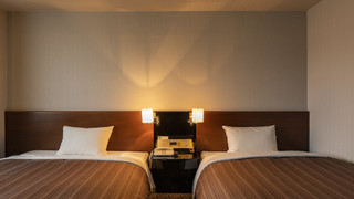 ツインルーム A (禁煙)