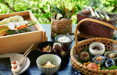5 Best Luxury Ryokans in Nagano with Exquisite Cuisine