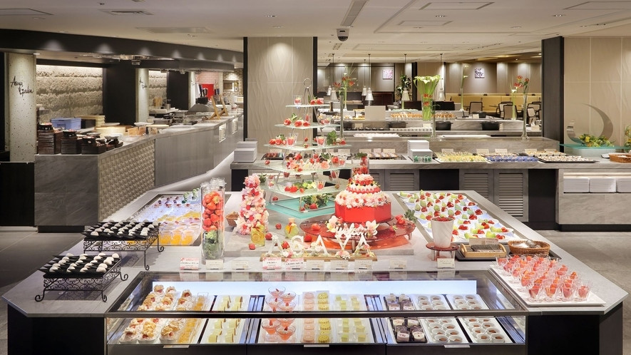 関東屈指の豪華バイキングを２人で堪能4037600