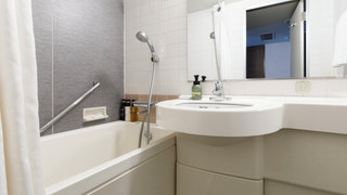 スイート シングルベッド 2 台