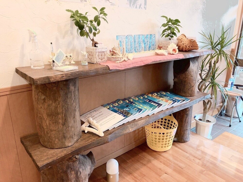 内部エントランス