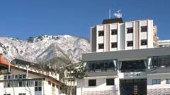 ホテルシャレー竜王