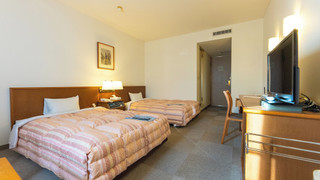 スーペリア ツインルーム 禁煙