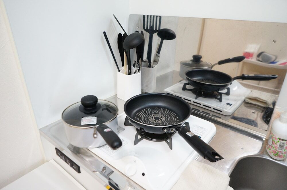 専用簡易キッチン