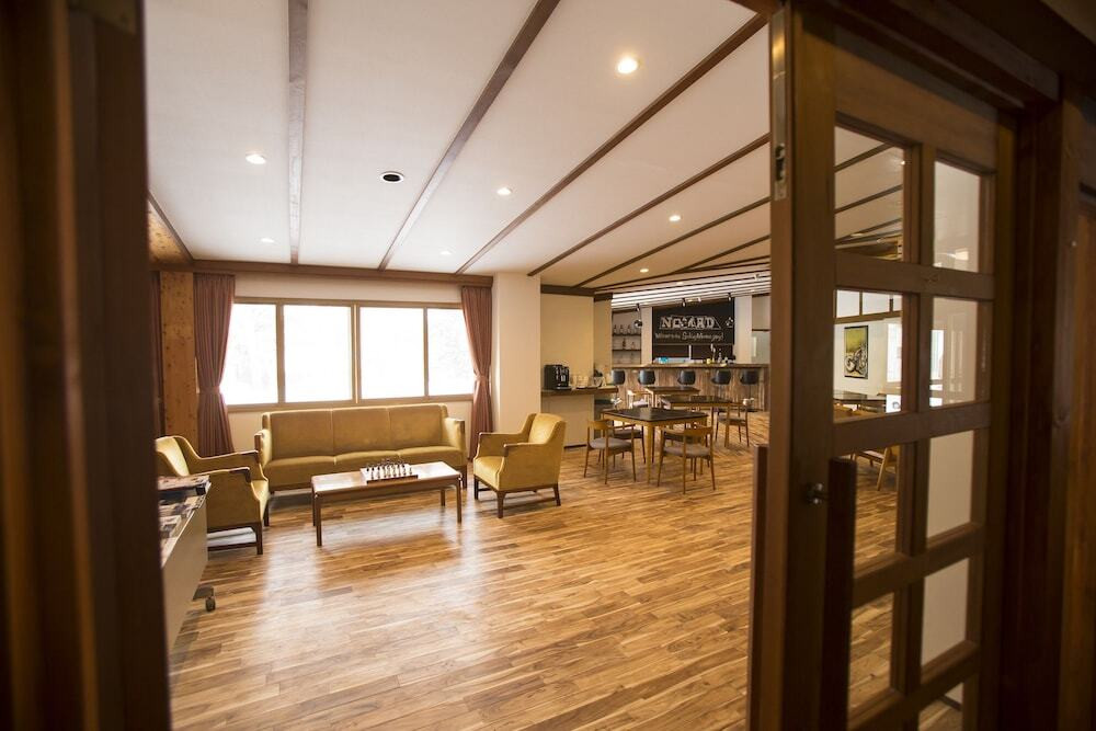 リビング エリア