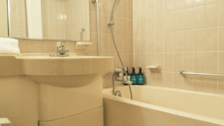 スタンダードダブルA　無料軽朝食付き