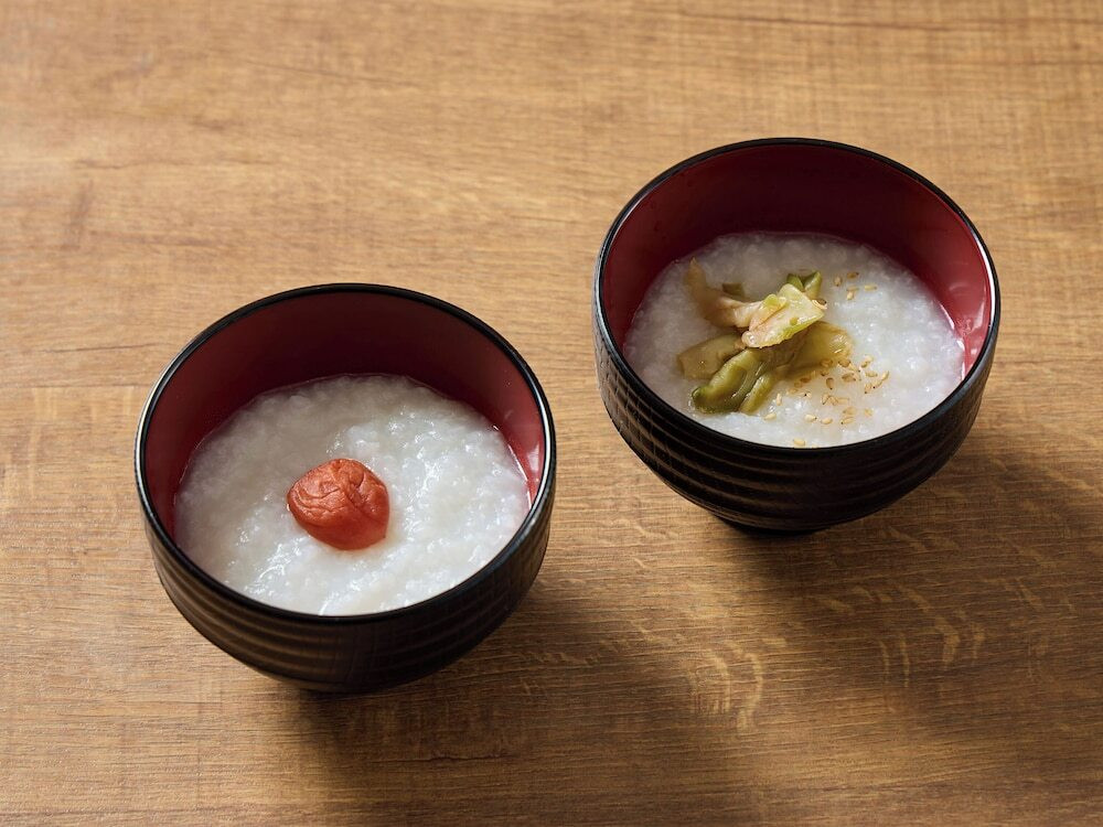 朝食
