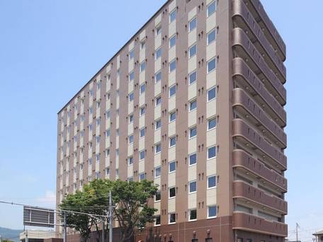 ホテルルートイン伊勢原大山インター ‐国道246号‐ / 1