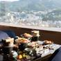 【楽天スーパーSALE】【シニアにおすすめ】最上階で和食膳会席を堪能！1泊2食付き会席プラン | 熱海温泉 熱海ニューフジヤホテル