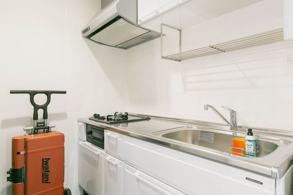 専用簡易キッチン