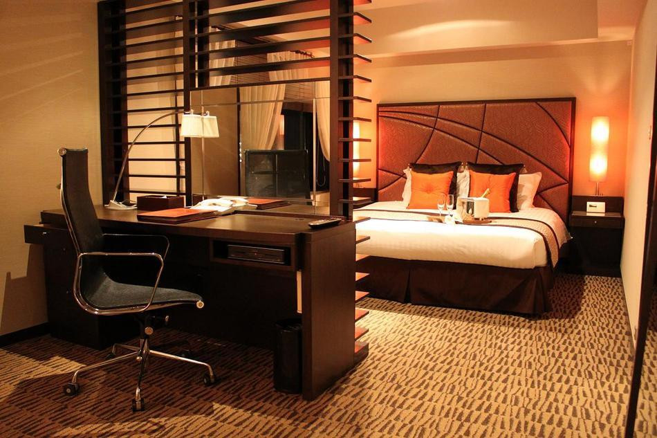 8. 水戸駅直結で観光も楽々♪「ホテルテラスザガーデン水戸」4244429