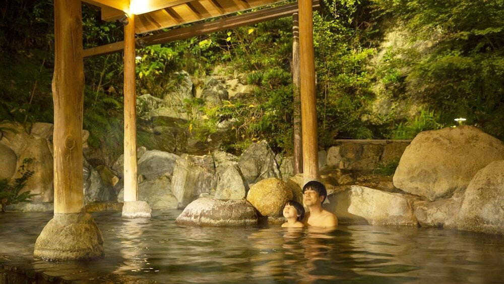 温泉