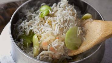 食事・飲み物 / 1