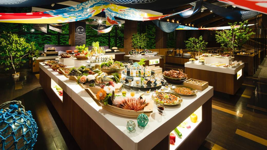 hal -ハル- ビュッフェ / 1