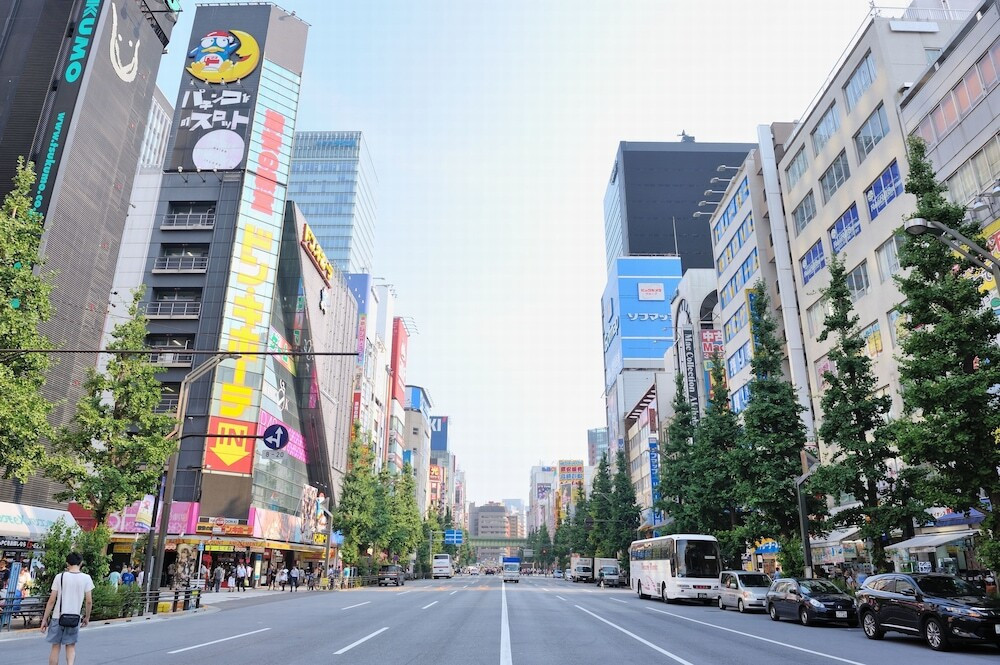 施設からの眺望