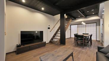 リビング エリア / 21