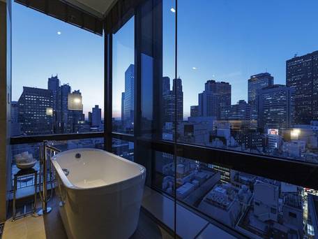 JR九州ホテル ブラッサム新宿 / 1