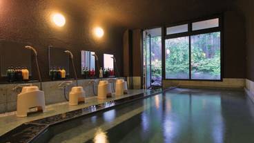 屋内スパ浴槽 / 2