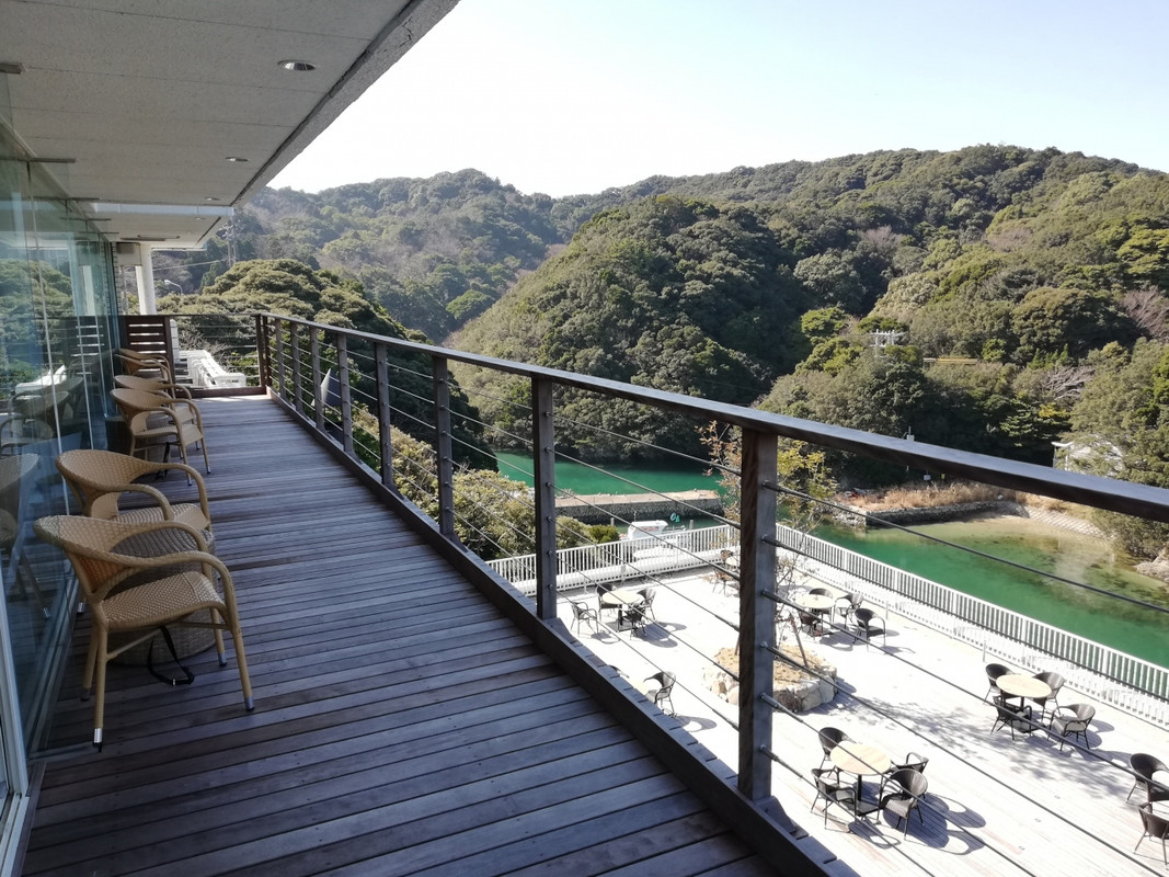 リゾートらしい