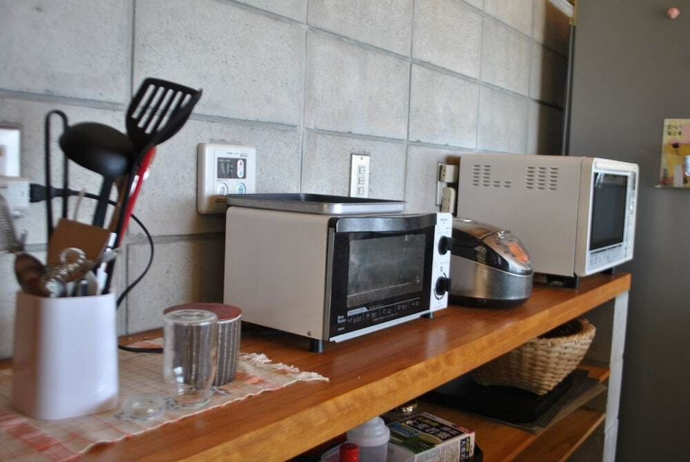 専用簡易キッチン