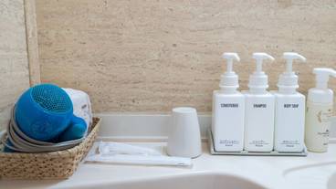 バスルームの設備 / 32