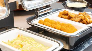 ビュッフェ / 13