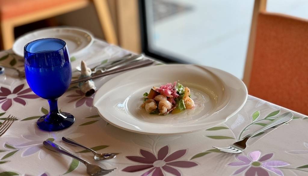 ラレーヌ アリスの料理 / 4