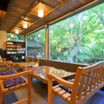 竹林に囲まれた静かな宿で、茨城グルメと温泉を堪能♪4060445