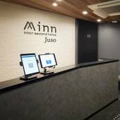 Minn 十三（大阪府 アパートメント） / 2