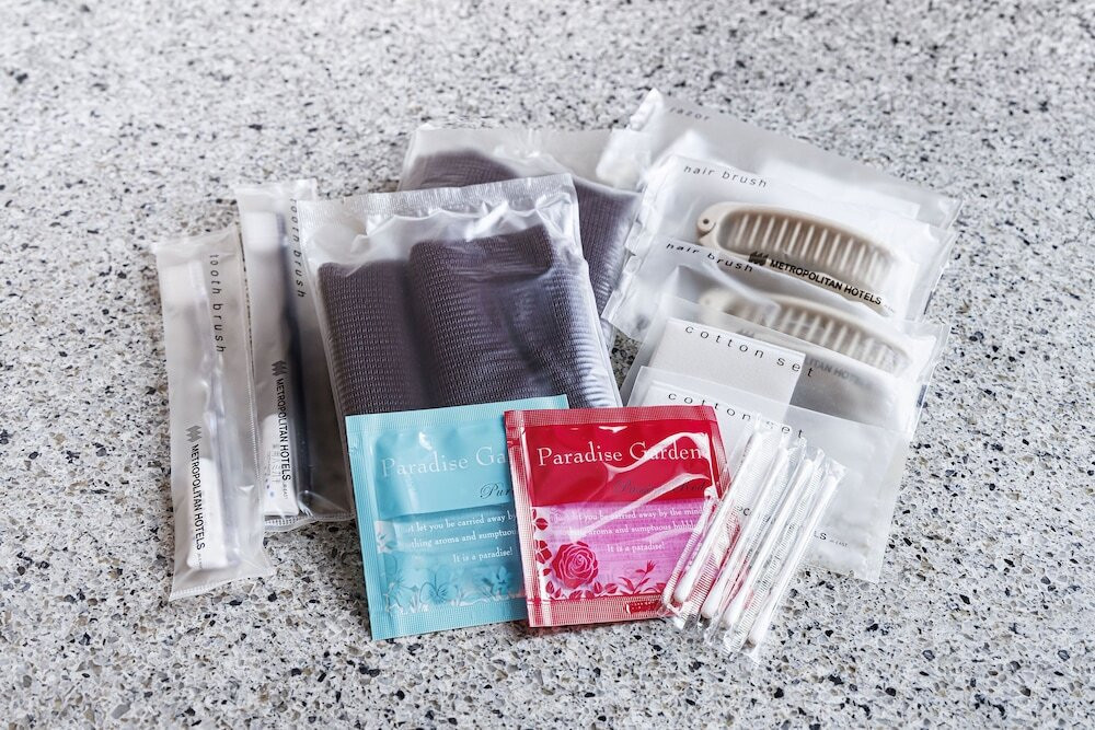 アメニティ一例