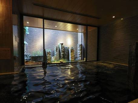 天然温泉 七宝の湯 ドーミーインPREMIUM銀座 / 1