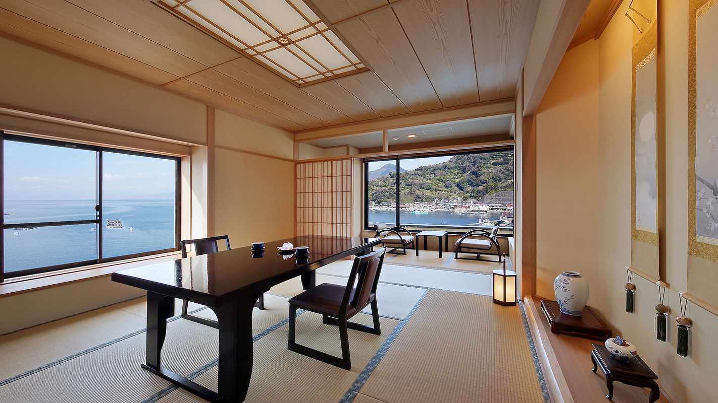 海と富士絶景の美食宿 伊豆・三津浜 松濤館(ウミトフジゼッケイノビショクヤド イズ・ミトハマ ショウトウカン) / 6